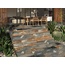 New Tiles Andorra 29,5x60 cm, glazed porcelain stoneware, Spain, slate (andesite) - interior photo 1 New Tiles Andorra 29,5x60 cm, glazed porcelain stoneware, Spain, slate (andesite) - interior photo 1