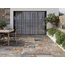 New Tiles Andorra 29,5x60 cm, glazed porcelain stoneware, Spain, slate (andesite) - interior photo 2 New Tiles Andorra 29,5x60 cm, glazed porcelain stoneware, Spain, slate (andesite) - interior photo 2