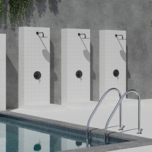 New Tiles Blanco Mate 60x120 cm, lasitettu porcelanato, Espanja - sisustuskuva 1 - kuva 1