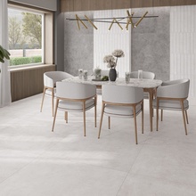 New Tiles Concrete 60x60, lasitettu porcelanato, Espanja, betonin alla - sisustuskuva 1 - kuva 1