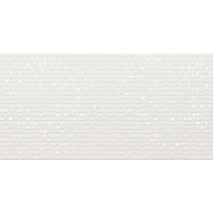 Newker Aura С000577445 161210_MosaicGlossWhite30X60 Mozaik 30x60 cm, Spanien, monokrom - foto 1 Newker Aura С000577445 161210_MosaicGlossWhite30X60 Mozaik 30x60 cm, Spanien, monokrom - foto 1