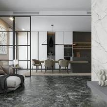Newker Duality 60x120 см, porcelanato esmaltado, Espanha, outros tipos de mármore - foto de interior 1 - foto 4