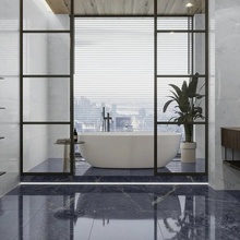 Newker Duality 60x120 см, porcelanato esmaltado, Espanha, outros tipos de mármore - foto de interior 1 - foto 2
