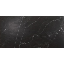 Newker Icon С000518343 221106_NeroBlackMatt60X120 gres porcelanowy 60x120 cm, Hiszpania, inne rodzaje marmuru - zdjęcie 1 - zdjęcie 1