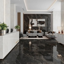 Newker Marmara 60x120 см, porcelanato esmaltado, Espanha, outros tipos de mármore - foto de interior 1 Newker Marmara 60x120 см, porcelanato esmaltado, Espanha, outros tipos de mármore - foto de interior 1 - foto 1