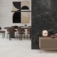 Newker Marmara 60x120 см, porcelanato esmaltado, Espanha, outros tipos de mármore - foto de interior 1 - 2 Newker Marmara 60x120 см, porcelanato esmaltado, Espanha, outros tipos de mármore - foto de interior 1 - foto 2