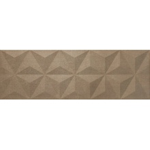 Newker Nature С000455266 194225_Naturedecorbronze wall tile 25x75 cm, Spain, fabric-backed - photo 1 - photo 1