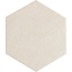 Newker Qstone С000488736 211100_Qstoneivory14x16 porcelain tile 14x16 cm, Spain, other types of stone - photo 1