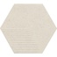 Newker Qstone С000488740 211104_Qstonetexivory14x16 porcelain tile 14x16 cm, Spain, other types of stone - photo 1