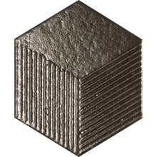 Newker Qstone С000488741 211106_Qstonetexsilver14x16 Feinsteinzeug 14x16 cm, Spanien, metalloptik - Foto 1 - Foto 1