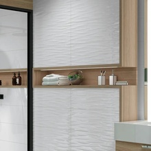Newker Soul 25x75 см, ceramica, Espanha, monocromático - foto de interior 1 Newker Soul 25x75 см, ceramica, Espanha, monocromático - foto de interior 1 - foto 1
