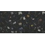 Newker Space С000587068 240104_DecorNanotechBlack60X120 porcelain tile 60x120 cm, Spain, other types of marble - photo 1