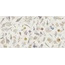 Newker Space С000587069 240103_DecorNanotechWhite60X120 porcelain tile 60x120 cm, Spain, other types of marble - photo 1
