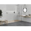 Newker Spark 60x120 см, geglazuurd keramisch graniet, Spanje, metaal en roest - interieurfoto 2