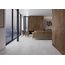 Newker Spark 60x120 см, geglazuurd keramisch graniet, Spanje, metaal en roest - interieurfoto 1