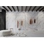 Newker Statuario 120x280 см, porcelanato esmaltado, Espanha, estatuário - foto de interior 1