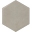 Newker Tempo С000488738 211102_Tempogrey14x16 porcelain tile 14x16 cm, Spain, concrete - photo 1