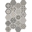 Newker Tempo С000488739 211103_Tempodecormulti14x16 porcelain tile 14x16 cm, Spain, concrete - photo 1 Newker Tempo С000488739 211103_Tempodecormulti14x16 porcelain tile 14x16 cm, Spain, concrete - photo 1