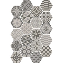 Newker Tempo С000488739 211103_Tempodecormulti14x16 porcelanato 14x16 cm, España, debajo del concreto - foto 1 - foto 1