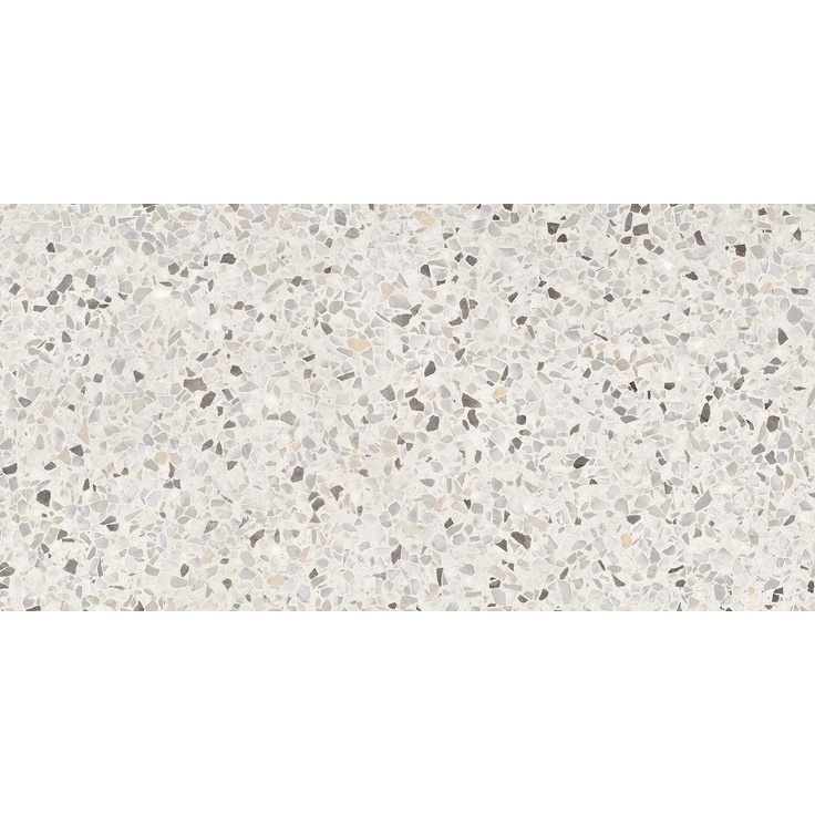 Newker Venezia 266102 Grey 60*120 porcelænsflise 60x120 cm, Spanien, terrazzo - foto 1 Newker Venezia 266102 Grey 60*120 porcelænsflise 60x120 cm, Spanien, terrazzo - foto 1