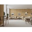 Newker WoodWork 20x120, porcelanato esmaltado, Espanha, terrazzo - foto de interior 2