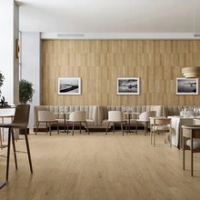 Newker WoodWork 20x120, porcelanato esmaltado, Espanha, terrazzo - foto de interior 1 - foto 1
