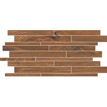 Novabell Artwood С000516191 AWD556K_AwdMurettoCherry Mozaikk 30x60 cm, Italia, trelook - foto 1 - foto 1