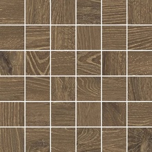 Novabell Artwood С000516162 AWD225K_AwdMos5X5Clay Mozaikk 30x30 cm, Italia, trelook - foto 1 - foto 1