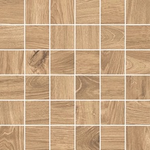 Novabell Artwood С000516182 AWD445K_AwdMos5X5Honey Mozaikk 30x30 cm, Italia, trelook - foto 1 - foto 1