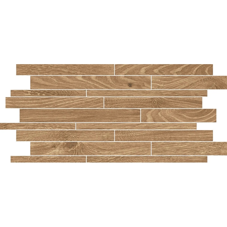 Novabell Artwood С000516173 AWD336K_AwdMurettoMalt Mosaic 30x60 cm, Italy, wood - photo 1 Novabell Artwood С000516173 AWD336K_AwdMurettoMalt Mosaic 30x60 cm, Italy, wood - photo 1