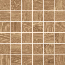 Novabell Artwood С000516172 AWD335K_AwdMos5X5Malt Mozaikk 30x30 cm, Italia, trelook - foto 1 - foto 1