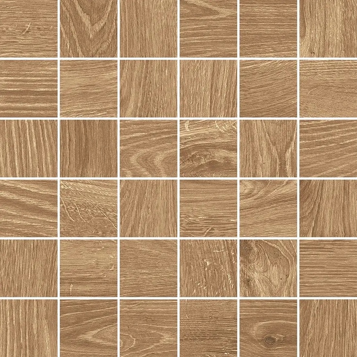 Novabell Artwood С000516172 AWD335K_AwdMos5X5Malt Mosaic 30x30 cm, Italy, wood - photo 1 Novabell Artwood С000516172 AWD335K_AwdMos5X5Malt Mosaic 30x30 cm, Italy, wood - photo 1