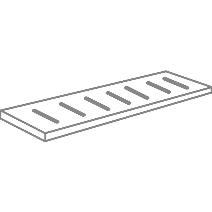 Novabell Artwood С000516242 AWDW35R_AwdGrigliaMaltRett20Mm Elemento speciale 20x60 cm, Italia, effetto legno - foto 1 Novabell Artwood С000516242 AWDW35R_AwdGrigliaMaltRett20Mm Elemento speciale 20x60 cm, Italia, effetto legno - foto 1