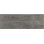 Novabell Aspen С000538144 APN21RT_ApnMurettoBasaltRett porcelain tile 10x30 cm, Italy, basalt - photo 1