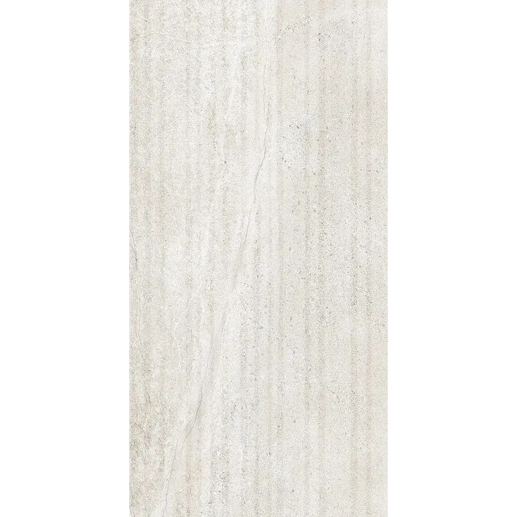 Novabell Aspen С000538189 APN83RT_ApnStruttGroovesSnowRett gres porcelánový 30x60 cm, Itálie, další druhy kamene - fotografie 1 Novabell Aspen С000538189 APN83RT_ApnStruttGroovesSnowRett gres porcelánový 30x60 cm, Itálie, další druhy kamene - fotografie 1