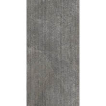 Novabell Aspen С000538152 APN25RT_ApnStruttGroovesBasaltRett keramisk granitt 60x120 cm, Italia, basalt - foto 1 - foto 1