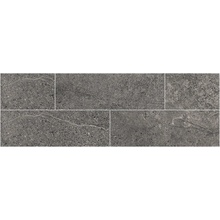 Novabell Aspen С000538144 APN21RT_ApnMurettoBasaltRett keramisk granitt 10x30 cm, Italia, basalt - foto 1 - foto 1