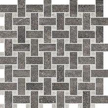 Novabell Aspen С000538148 APN228N_ApnMosTramaBasalt/RockGrey Mozaikk 30x30 cm, Italia, basalt - foto 1 - foto 1