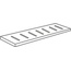 Novabell Aspen С000538229 APNW75K_ApnGrigliaOxideRett20Mm Special Element 20x60 cm, Italy, other types of stone - photo 1 Novabell Aspen С000538229 APNW75K_ApnGrigliaOxideRett20Mm Special Element 20x60 cm, Italy, other types of stone - photo 1