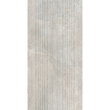 Novabell Aspen С000538137 APN15RT_ApnStruttGroovesRockGreyRett keramisk granitt 60x120 cm, Italia, andre typer av stein - foto 1 - foto 1