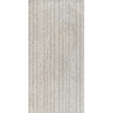 Novabell Aspen С000538135 APN13RT_ApnStruttGroovesRockGreyRett keramisk granitt 30x60 cm, Italia, andre typer av stein - foto 1 - foto 1
