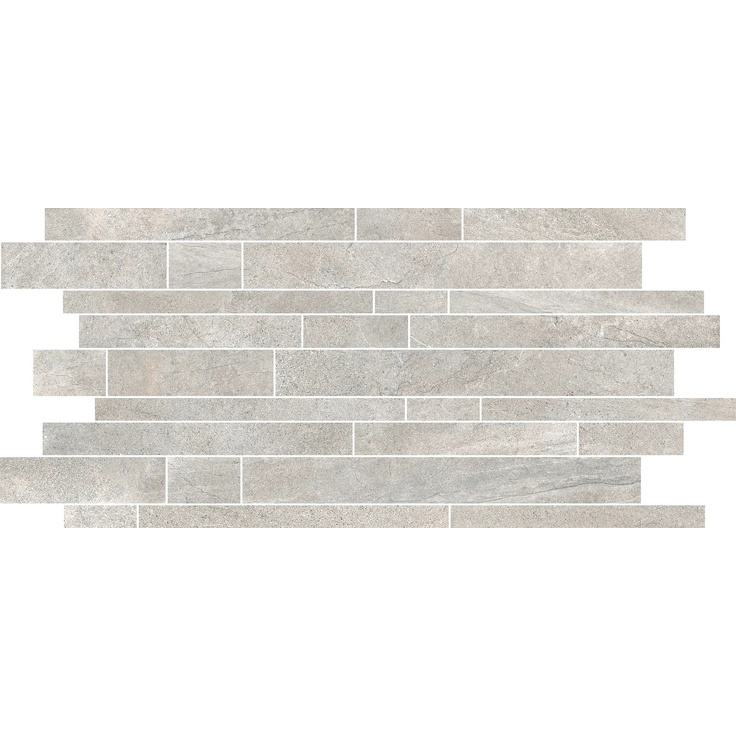 Novabell Aspen С000538126 APN117N_ApnMattoncinoRockGrey Mosaic 30x60 cm, Italy, other types of stone - photo 1 Novabell Aspen С000538126 APN117N_ApnMattoncinoRockGrey Mosaic 30x60 cm, Italy, other types of stone - photo 1
