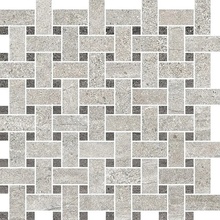 Novabell Aspen С000538127 APN118N_ApnMosTramaRockGrey/Basalt Mozaikk 30x30 cm, Italia, basalt - foto 1 - foto 1