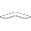 Novabell Aspen С000553505 APNTA12_ApnRockGrey Toro Angolo SX/DX 30x120 20Mm Special Element 30x120 cm, Italy, other types of stone - photo 1 Novabell Aspen С000553505 APNTA12_ApnRockGrey Toro Angolo SX/DX 30x120 20Mm Special Element 30x120 cm, Italy, other types of stone - photo 1