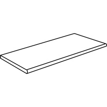Novabell Aspen С000553473 APNT120_ApnRockGrey Toro Gradino30x120 20Mm Spesialelement 30x120 cm, Italia, andre typer av stein - foto 1 - foto 1
