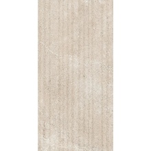 Novabell Aspen С000538160 APN43RT_ApnStruttGroovesSandMoonRett keramisk granitt 30x60 cm, Italia, andre typer av stein - foto 1 - foto 1