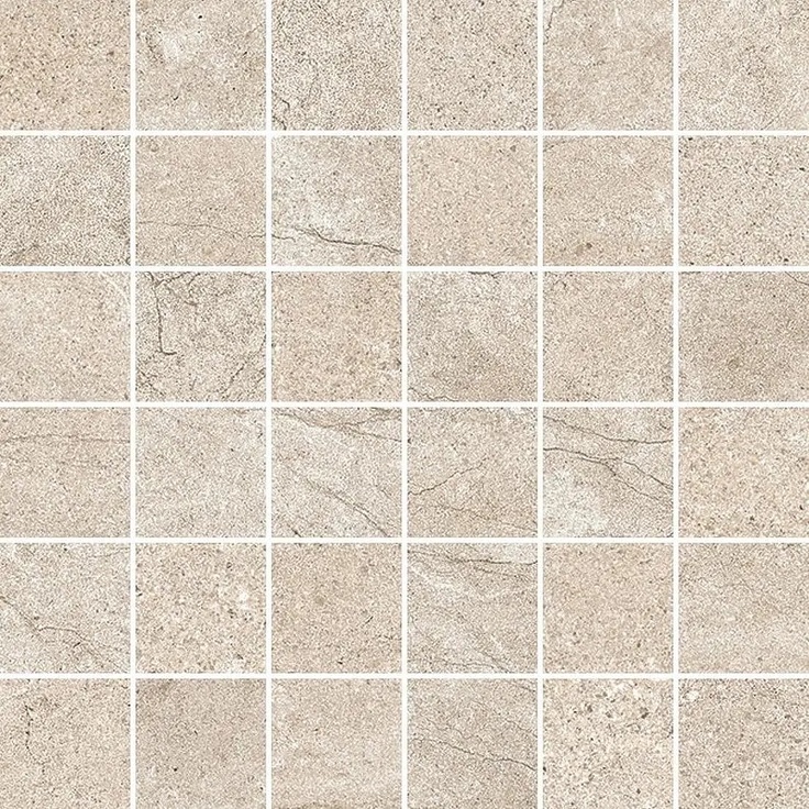 Novabell Aspen С000538161 APN445N_ApnMos5X5SandMoon Mosaic 30x30 cm, Italy, other types of stone - photo 1 Novabell Aspen С000538161 APN445N_ApnMos5X5SandMoon Mosaic 30x30 cm, Italy, other types of stone - photo 1