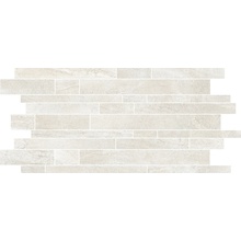Novabell Aspen С000538195 APN887N_ApnMattoncinoSnow Mozaikk 30x60 cm, Italia, andre typer av stein - foto 1 - foto 1