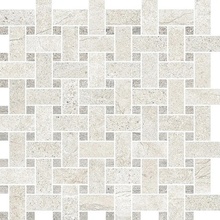 Novabell Aspen С000538196 APN888N_ApnMosTramaSnow/RockGrey Mozaikk 30x30 cm, Italia, andre typer av stein - foto 1 - foto 1