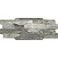 Novabell Brickup More С000582594 BKP140_BkpBrecciaGrigio porcelain tile 16x40 cm, Italy, other types of stone - photo 1